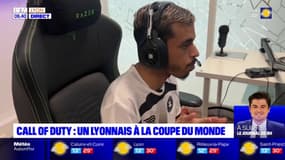 Call of Duty: un Lyonnais représente la France à la Coupe du monde