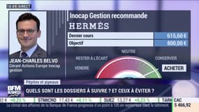 Pépites & Pipeaux: Hermès - 09/10
