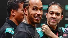 Lewis Hamilton 