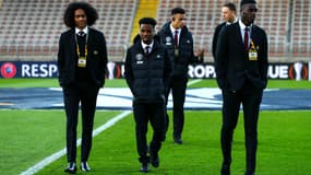 Angel Gomes en négociations avec Lille