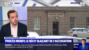 Procès Mendy: le récit glaçant de l'accusation