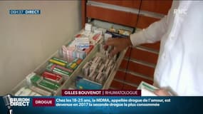 "On utilise ces anti-inflammatoires abusivement" , un appel à la vigilance lancé face au Kétoprofène et Ibuprofène