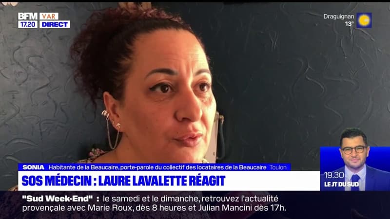 Il faut que l'Etat tape un grand coup, pour Laure Lavalette, députée RN, à propos du trafic de stupéfiants dans les quartiers sensibles
