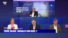 5ème vague : Menace sur Noël ? - 16/11