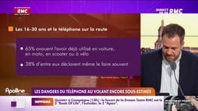 Ecrans sur la route: une étude alerte sur les dangers des pratiques des jeunes
