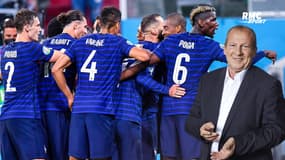 Hongrie - France : Public, chaleur... Courbis voit "plusieurs adversaires" aux Bleus