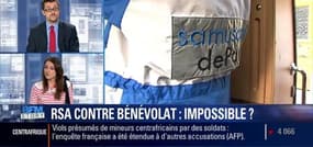 RSA contre bénévolat: Est-ce une bonne idée ?