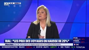 Les prix des voyages en hausse de 20%