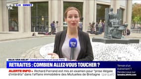 Retraites : combien allez-vous toucher ? (1/2) - 12/09