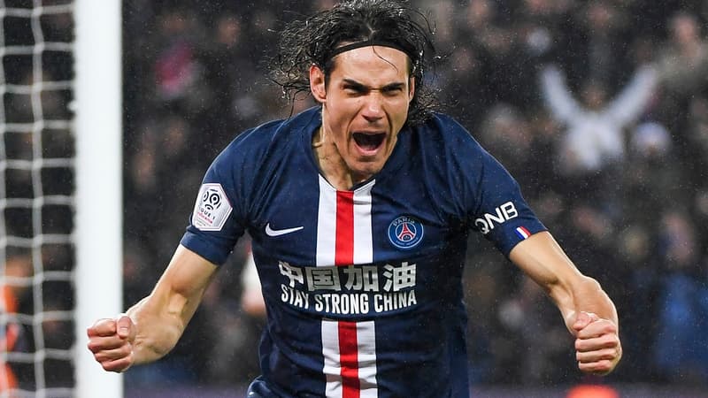 Edinson Cavani
