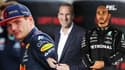 F1 : Brun n'imagine pas Verstappen envoyer Hamilton "dans le mur"