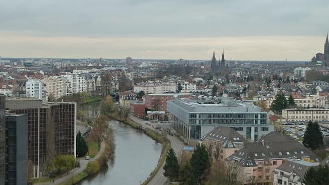 Strasbourg, ville étudiant idéale pour l'investissement locatif