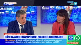 Azur Business du mardi 18 mars - Bilan positif pour les tournages en Côte d'Azur