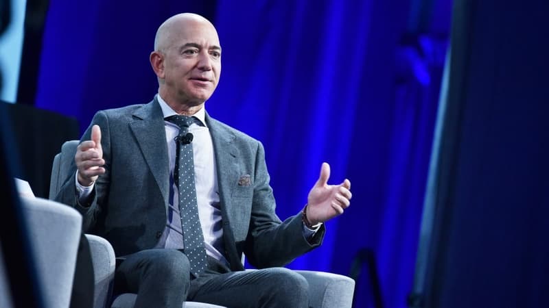 Jeff Bezos, l'homme le plus riche du monde va investir 