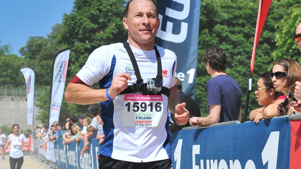 JPP aime courir, mais plus de 10 kilomètres.