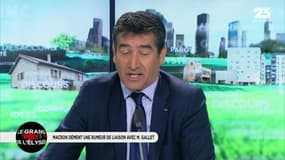 Le Grand Prix de l'Élysée: Emmanuel Macron a démenti les rumeurs sur sa double vie - 07/02