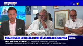 Qui succédera au professeur Didier Raoult à l'IHU de Marseille?