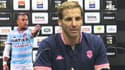 Top 14 : "On sait ce qu'il va leur dire", Quesada se méfie de Fickou