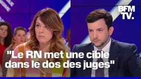Marine Le Pen, Donald Trump… Le débat entre Jean-Philippe Tanguy et Maud Bregeon en intégralité 