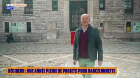 DÉCIDEUR : une année pleine de projets pour Barcelonnette
