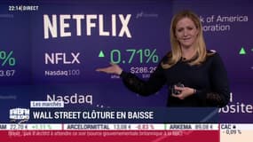 Les marchés américains: les résultats de Netflix rassurent les investisseurs - 16/10