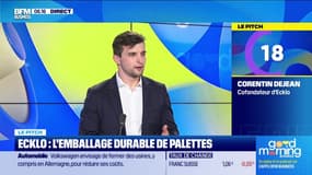 Le Pitch : Ecklo, l'emballage durable de palettes - 03/09