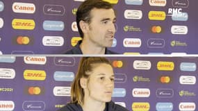Mondial rugby (F) : "elles sont favorites" admet Darracq sur la Nouvelle-Zélande