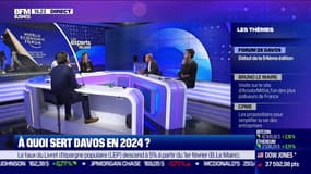 À quoi sert Davos en 2024 ? (2) - 15/01