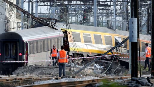 La catastrophe de Brétigny aurait-elle pu être évitée? Les comptes-rendus d'inspection de la SNCF montreraient que des anomalies avaient été repérées dès février.