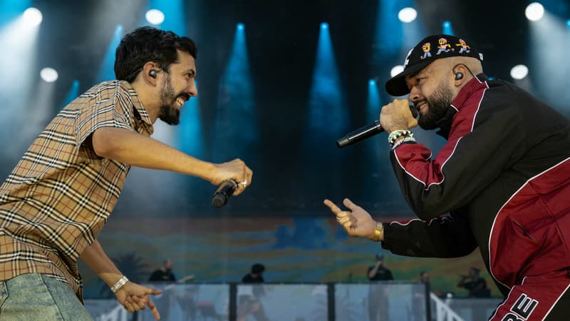 "Ça nous met dans la merde": les rappeurs Bigflo et Oli "bloqués à Dubaï"