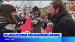 Les Ch'tites Sorties du samedi 21 décembre 2024 - Balade gourmande au marché de Noël d'Arras