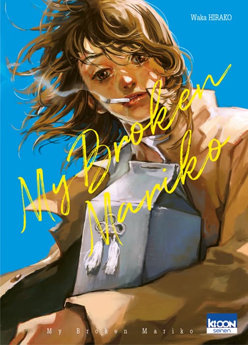 Le manga "My Broken Mariko" Le manga "My Broken Mariko"