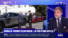 Donald Trump/Elon Musk : la fin d'une idylle ? - 30/05