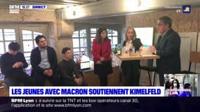 Les Jeunes avec Macron se retirent des listes de Gérard Collomb