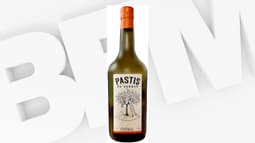 Le "Pastis du Verger" a été élu meilleur pastis du monde 2025.