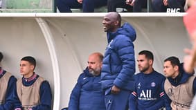 PSG 1-3 Salzbourg (Youth League) : "Ils vivront d'autres frustrations et il faut apprendre à les surpasser" prévient Camara