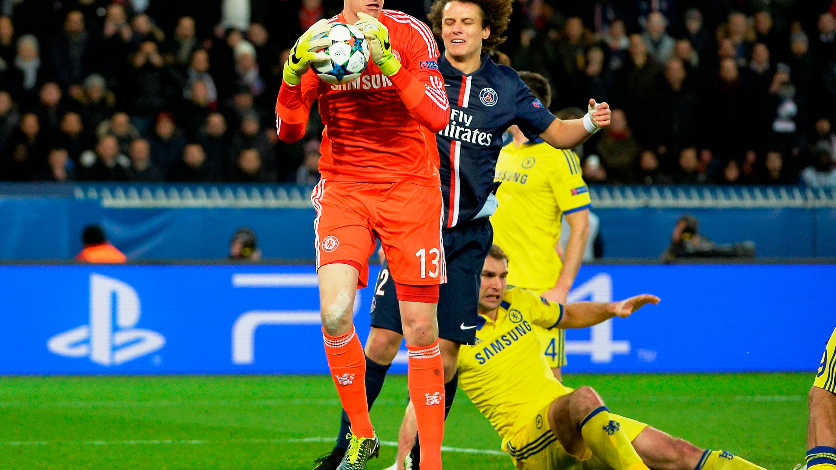 Thibaut Courtois (Chelsea)