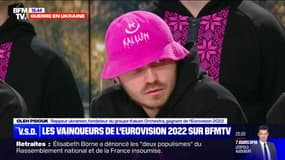 Les vainqueurs de l'Eurovision 2022 sur BFMTV - 18/02