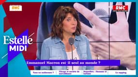 Suite aux propos de Trump et DSK, peut-on dire qu'Emmanuel Macron est seul au monde ? 