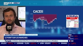 BFM Bourse : Partie 2  - 03/11