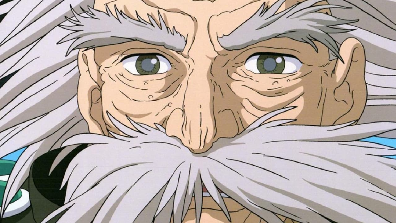 Une scène du nouveau film de Hayao Miyazaki "Kimi-tachi wa dō ikiru ka"
