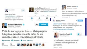 Twitter part en guerre contre les sites qui "repêchent" les bourdes des politiques vite retirés du site de micro-blogging.