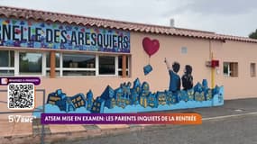 Atsem accusée de viols sur neuf enfants à Vic-la-Gardiole: les parents inquiets pour la rentrée malgré la présentation d'un plan par le rectorat
