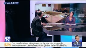 BFM Politique - 12h-14h