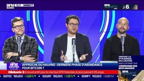 BFM Crypto, le Club : Le premier halving de Bitcoin fête ses 11 ans - 29/11