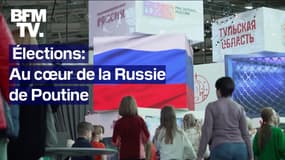 Élections: au cœur de la Russie de Poutine 
