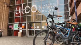 Des vélos recyclés sont prêtés gratuitement aux étudiants de l'ULCO le temps de leur scolarité.