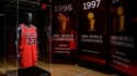 Le maillot de Michael Jordan vendu aux enchères pour un montant record