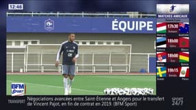 Lyon : Le centre de formation de l'OL à l'honneur en équipe de France