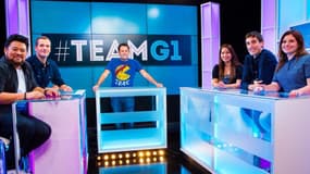 L'émission Team G1 sur Game One